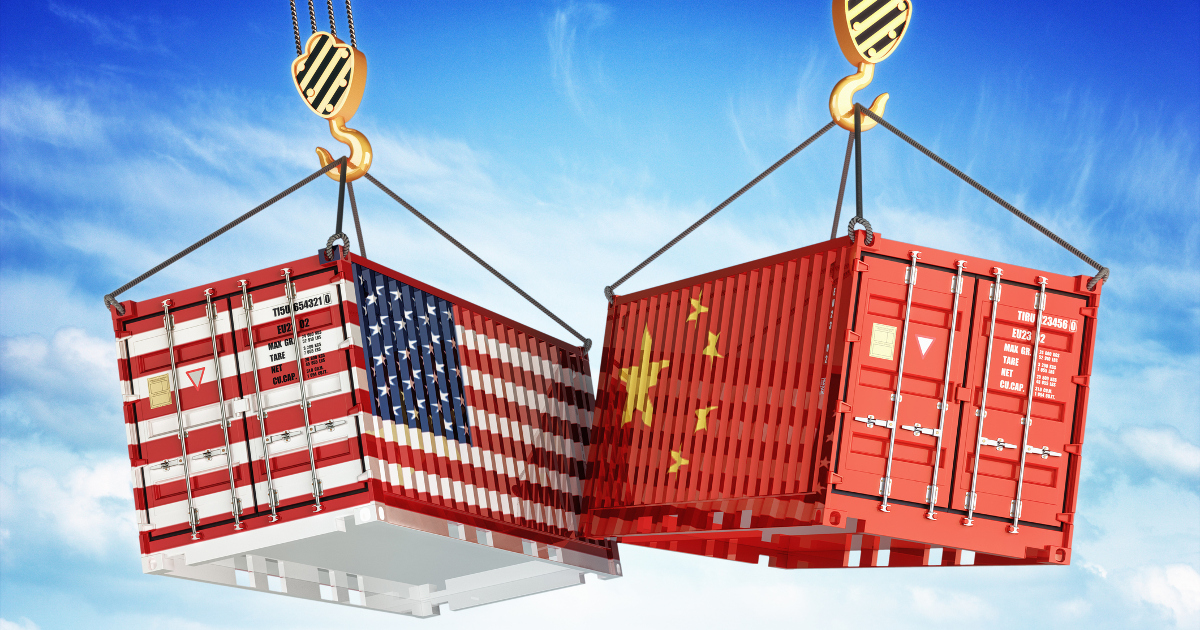 US Chinese Trade Tariff